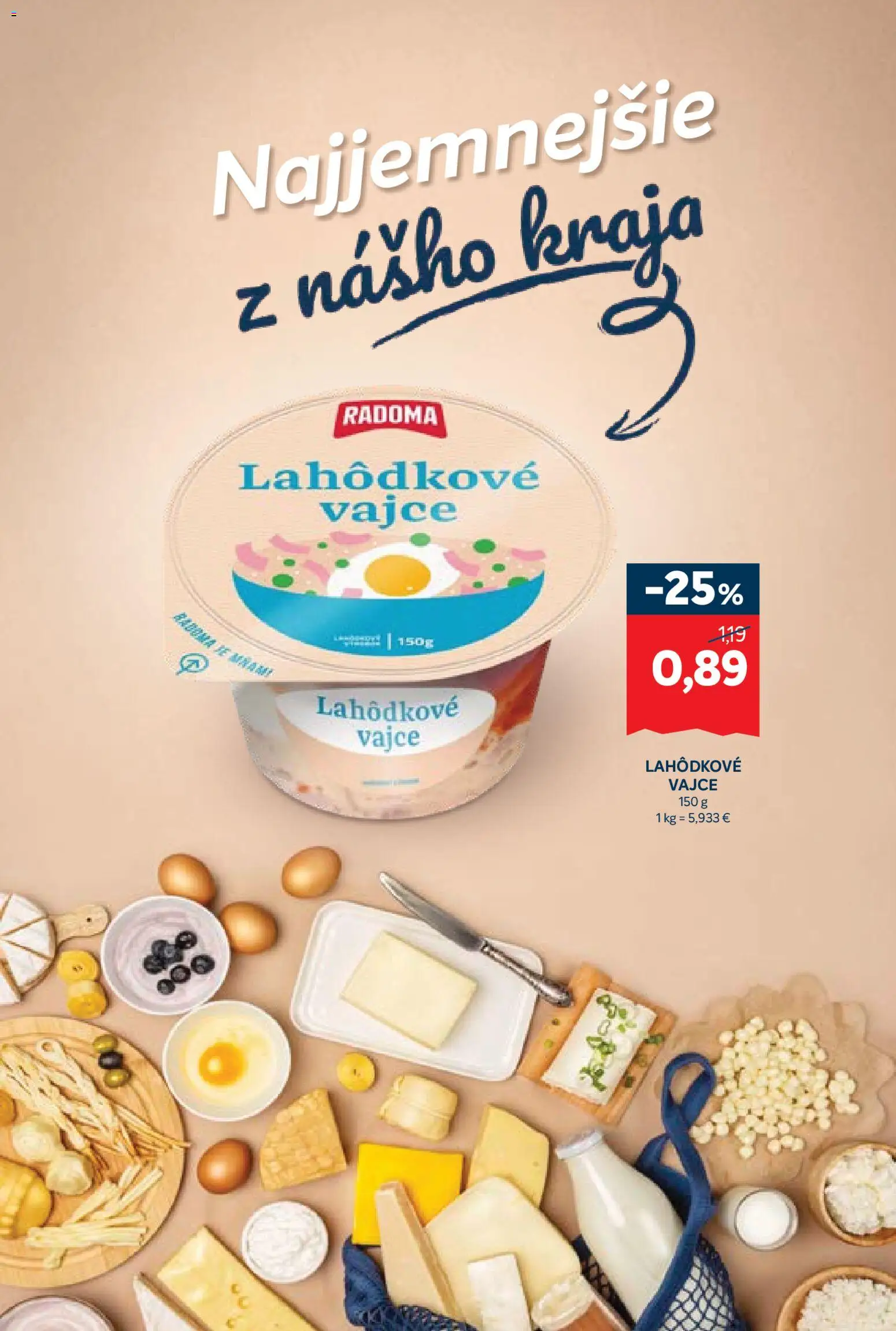 Nové Kraj akcie – leták je platný od 12.02.2026 | Strana: 7