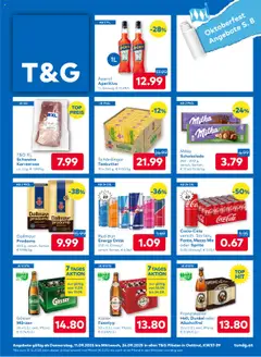 T&G Osttirol ab 11.09.2025 gültig