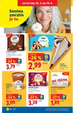 Lidl leták platný od 13.04.2026 | Strana: 66