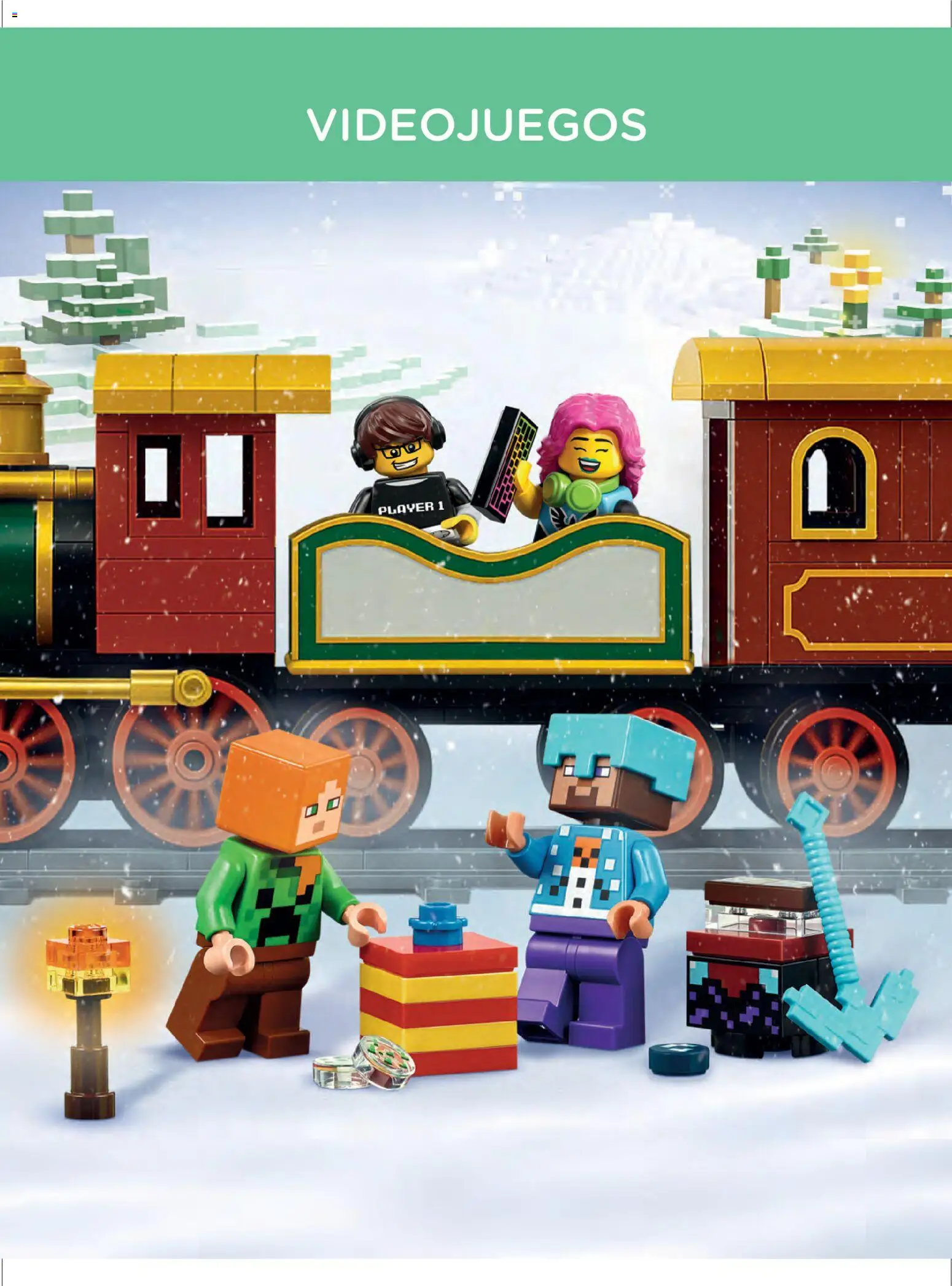 El Corte Inglés ofertas │ válido desde el 27.10.2025 | Página: 392