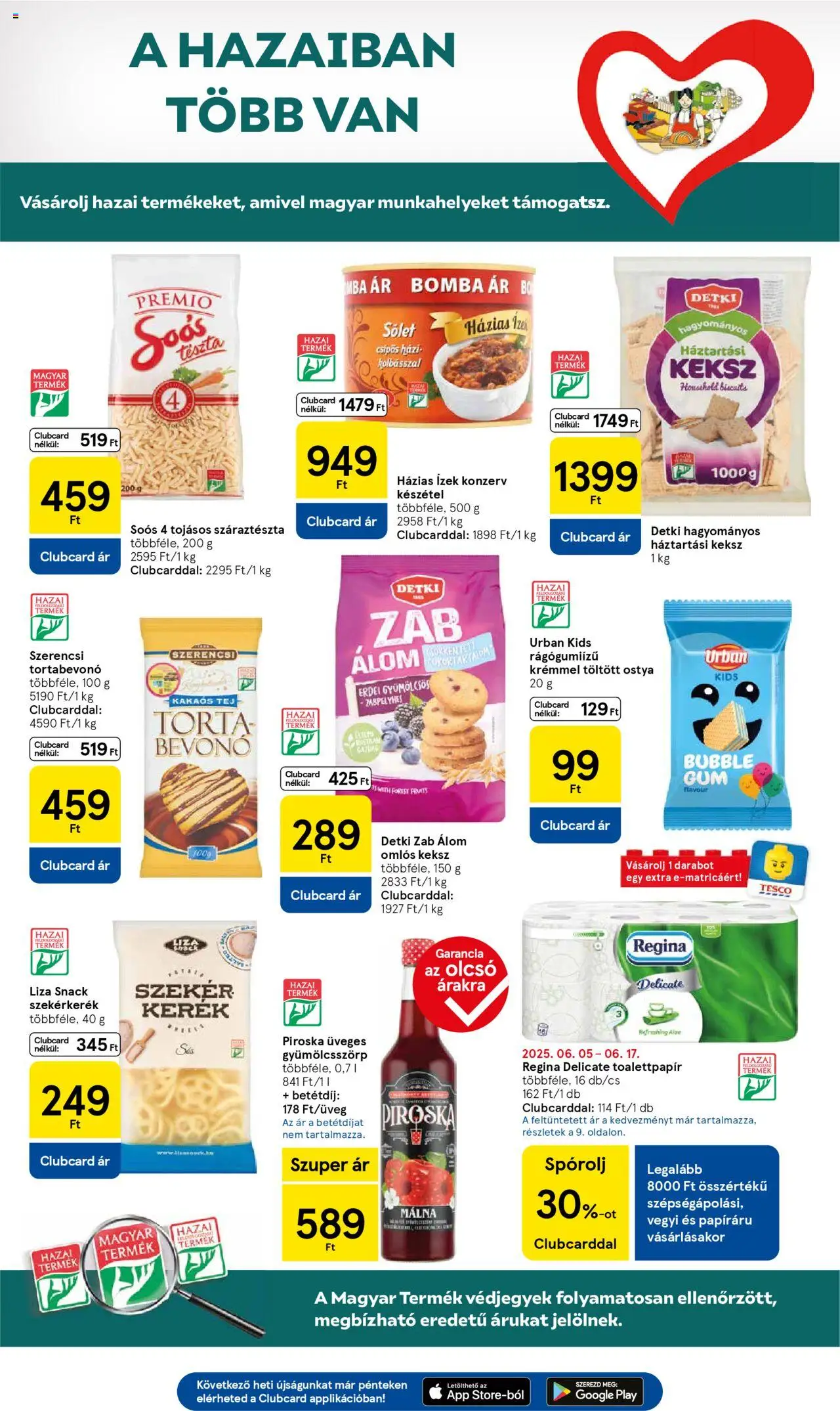Tesco akciós ujság - amely érvényes a következő dátumtól: 12.06.2025 | Oldal: 11 | Termékek: Torta, Sólet, Tortabevonó, Tej