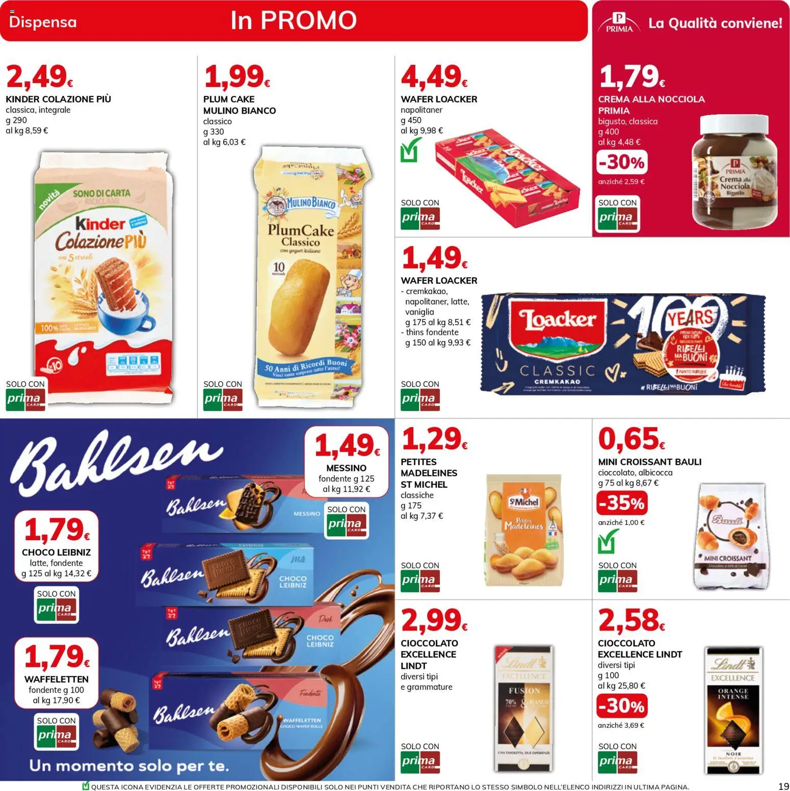 Volantino Basko del 10.02.2026 | Pagina: 19