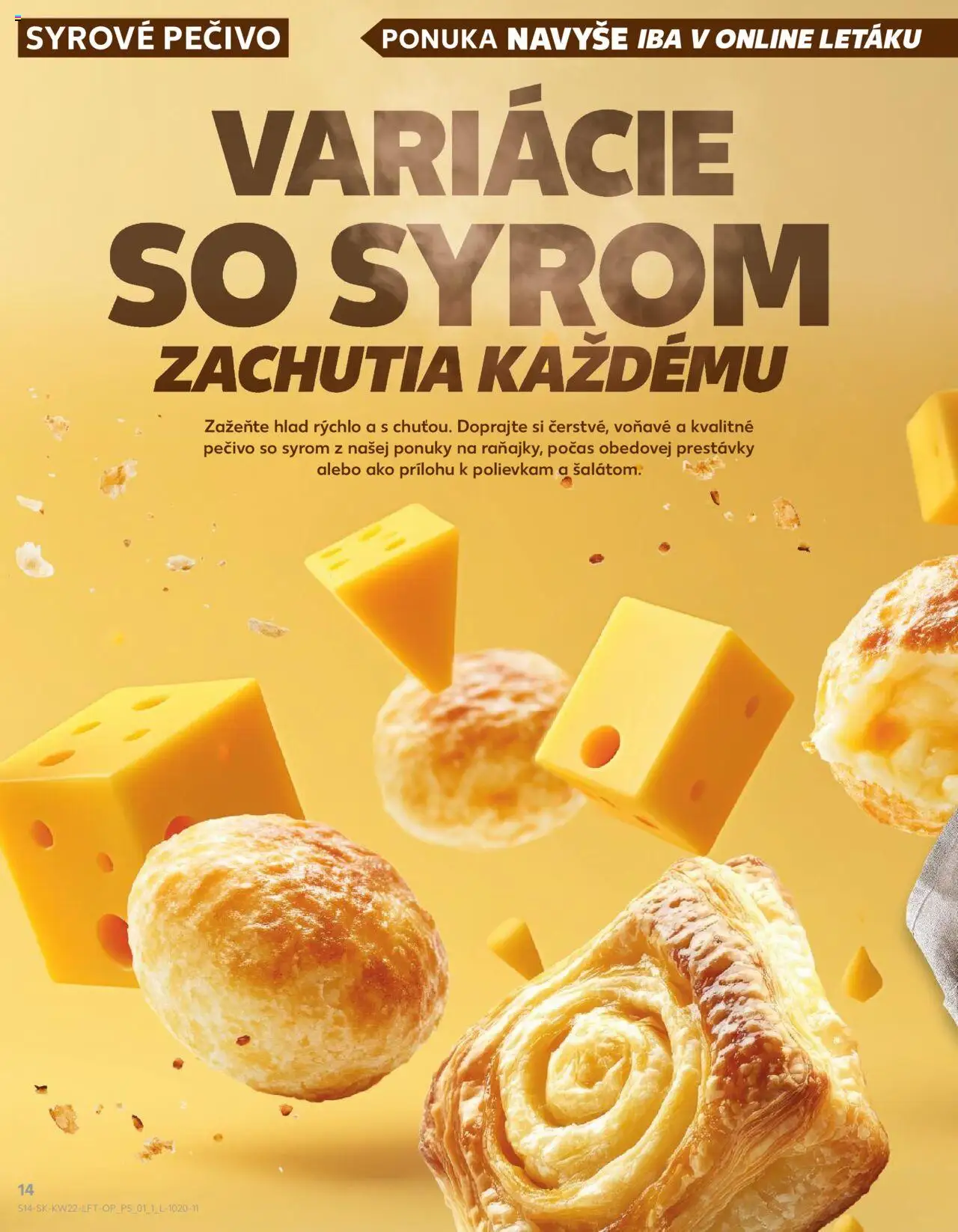 Nové Kaufland akcie – leták je platný od 29.05.2025 | Strana: 14