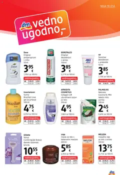 DM Drogerie Markt katalog akcije – veljaven od 01.10.2025 | Stran: 7