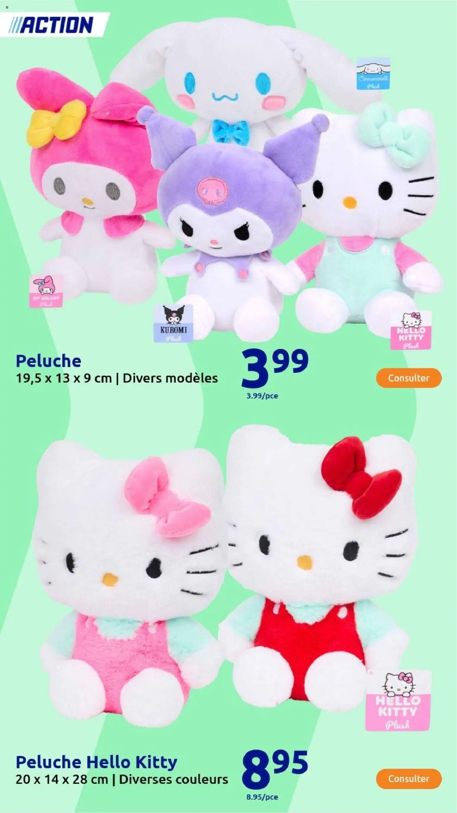 {H1} | Page: 75 | Produits: Peluche