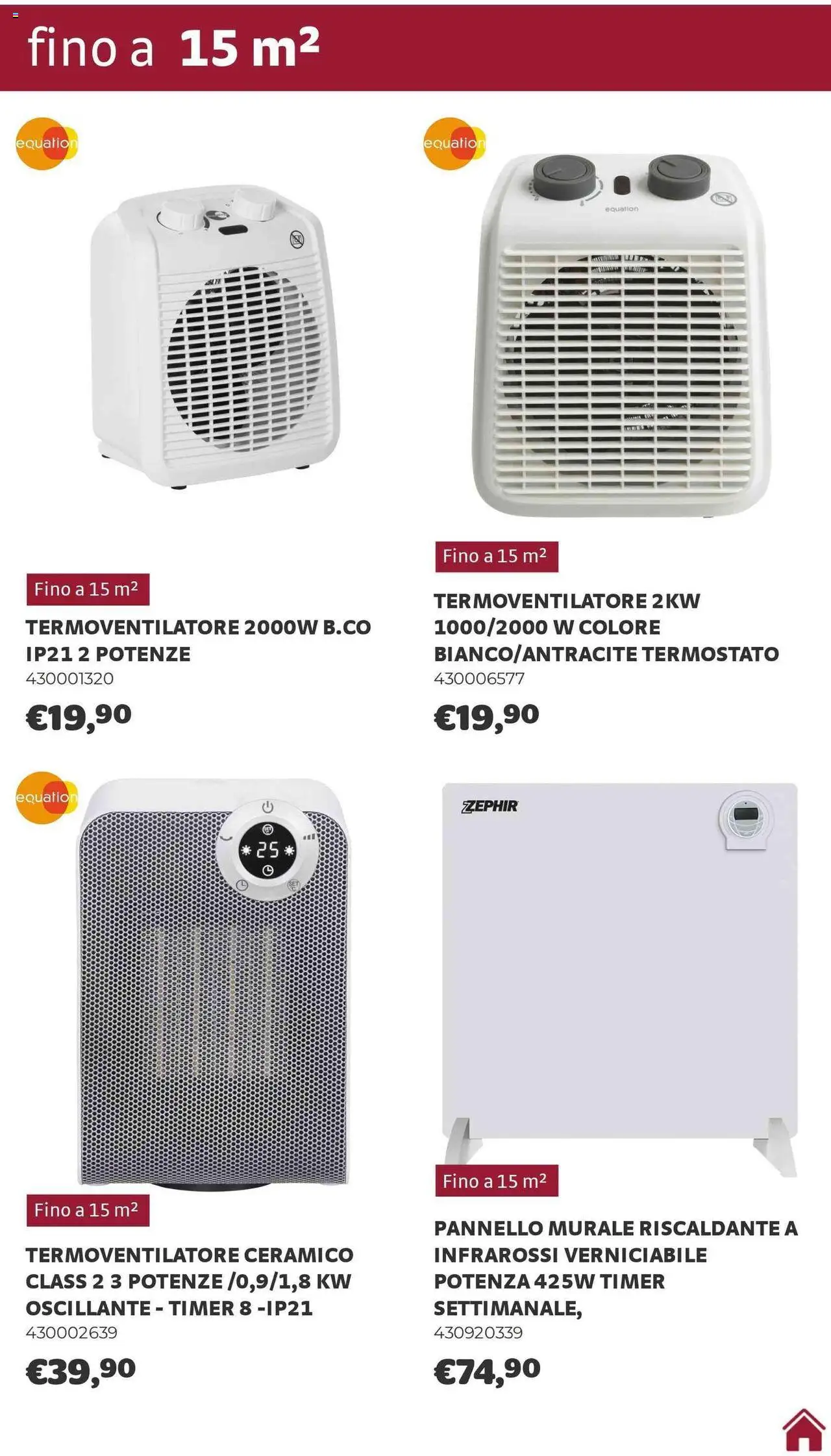 Volantino Brico Center del 01.10.2025 | Pagina: 27