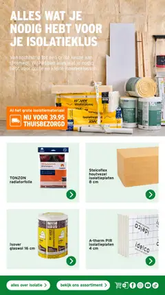 GAMMA - Isolatiespecial - Voorbeeld van een folder van GAMMA, geldig van 28.11.2024 | Pagina: 23 | Producten: Tape
