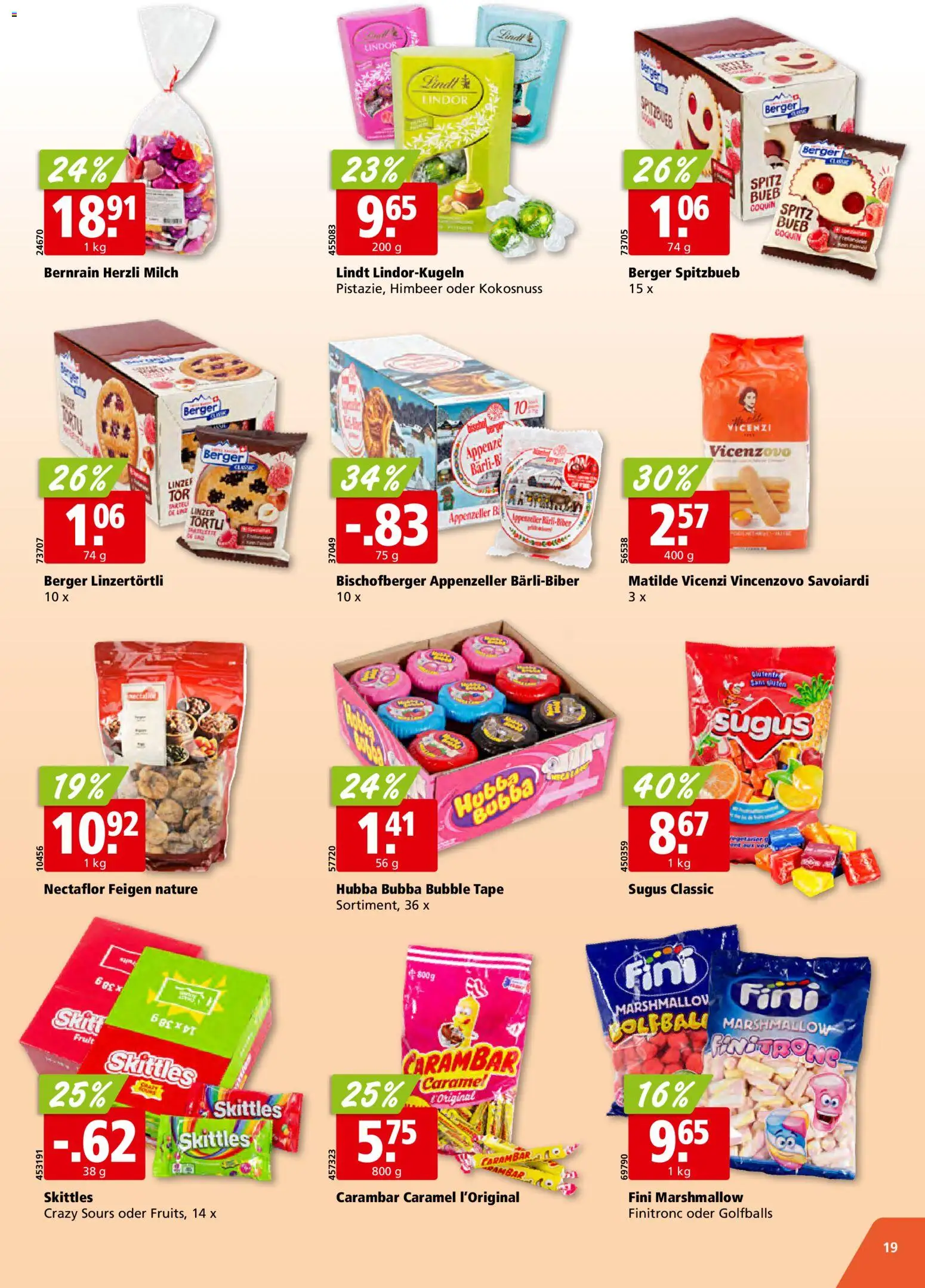 Aligro Aktionen – gültig ab 01.12.2025 | Seite: 19 | Produkte: Milch