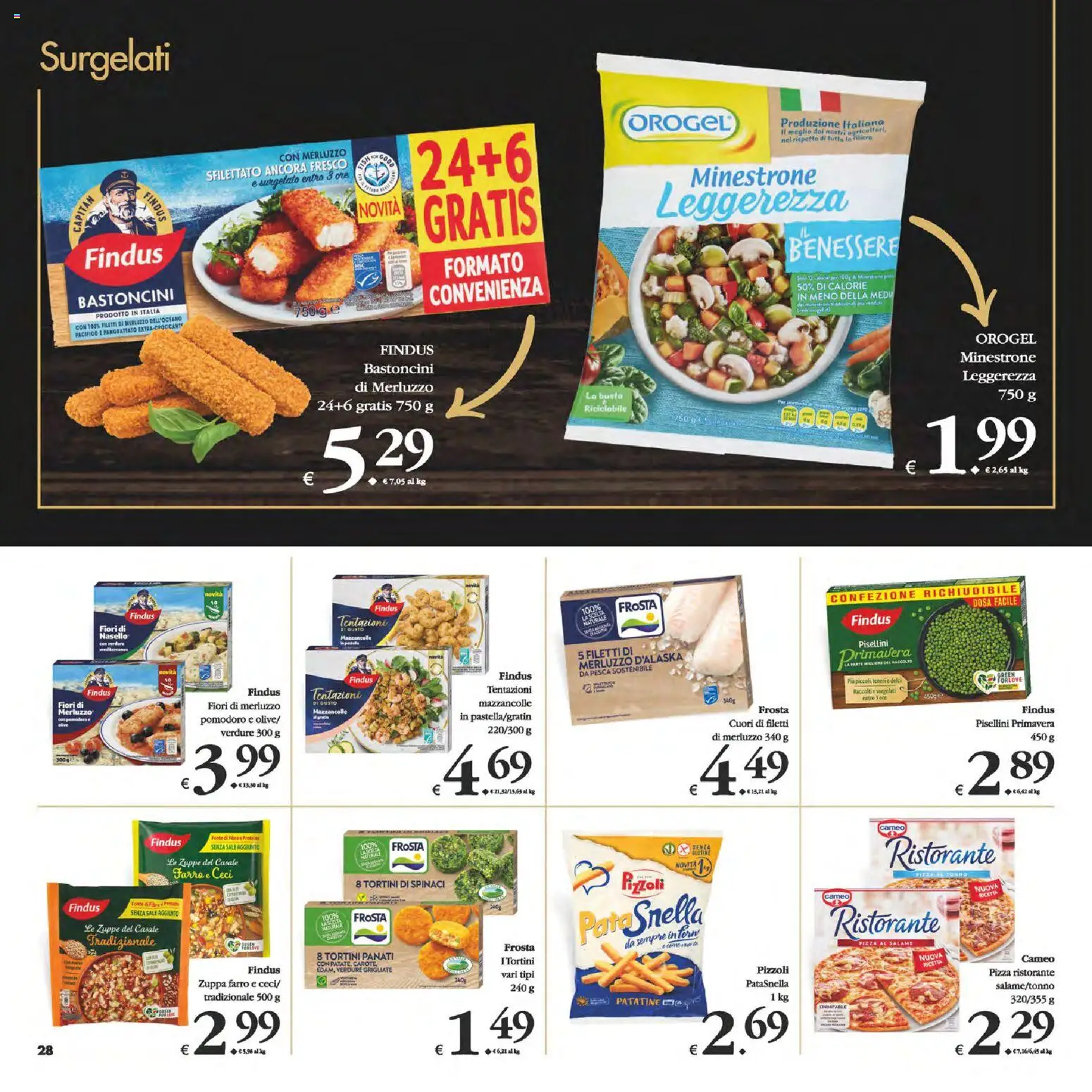 Volantino Decò del 03.02.2026 | Pagina: 28