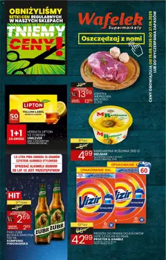 Pogląd oferty "Wafelek Gazetka" - ważna od 15.09.2025