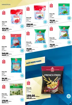 Metro katalog  - pregled Metro kataloga - važi od 02.04.2026 | Strana: 9