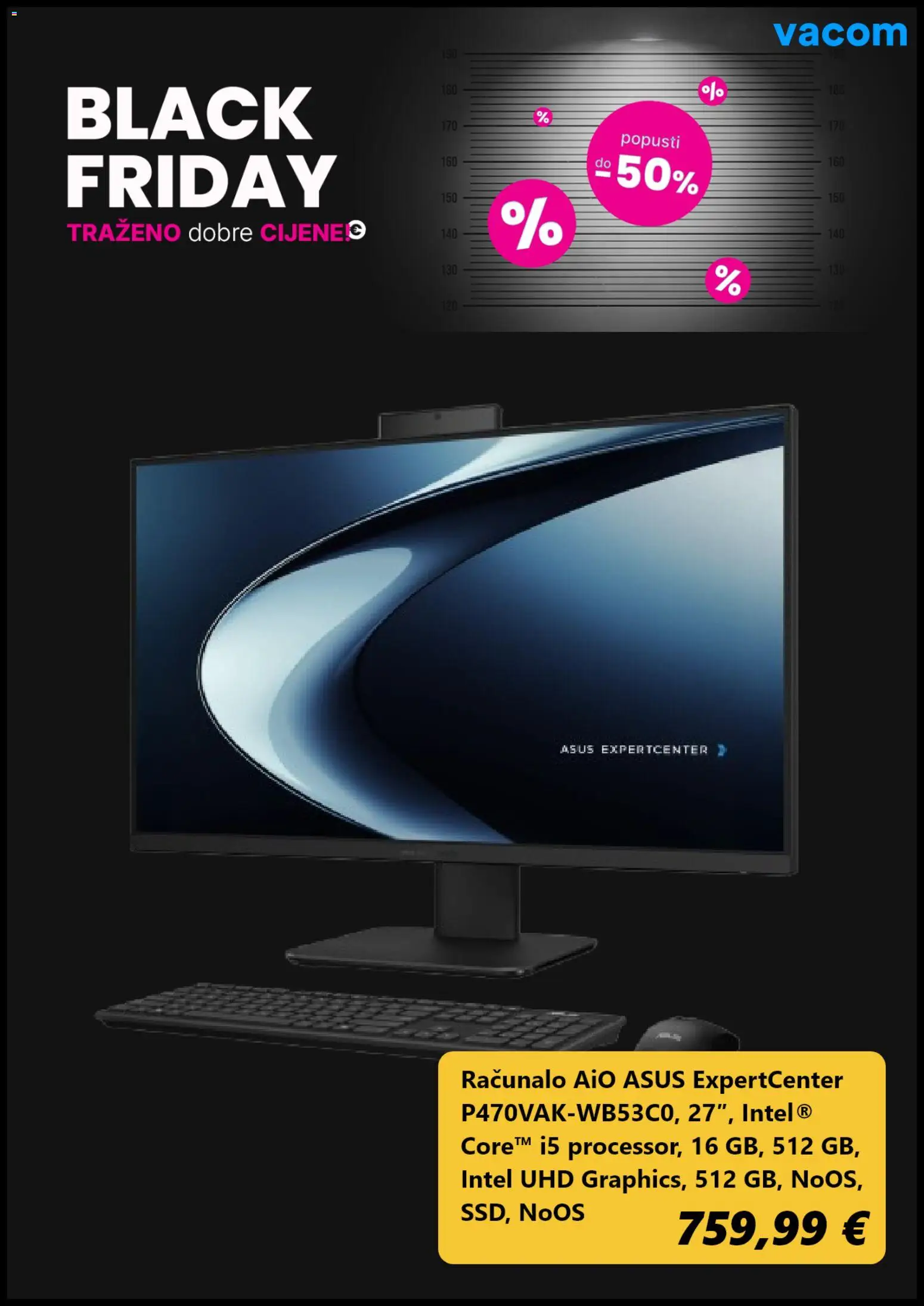 Vacom katalog | vrijedi od 11.11.2025 | Stranica: 5 | Proizvodi: Računalo