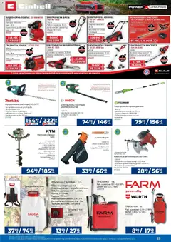 Преглед на Практикер брошура - Офертите са валидни от 26.03.2026 | Страница: 25