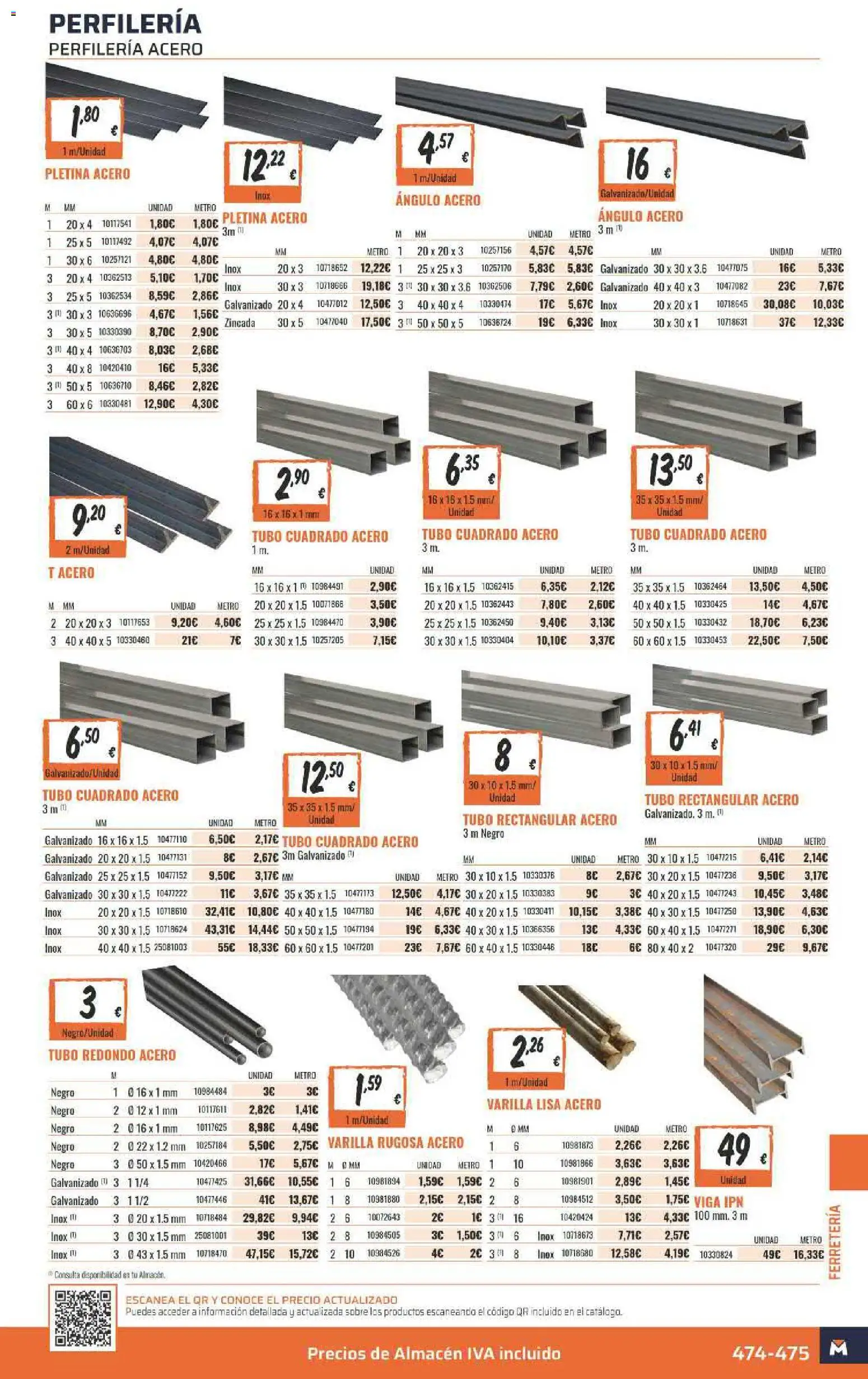 Obramat folleto │ válido desde el 23.03.2026 | Página: 475