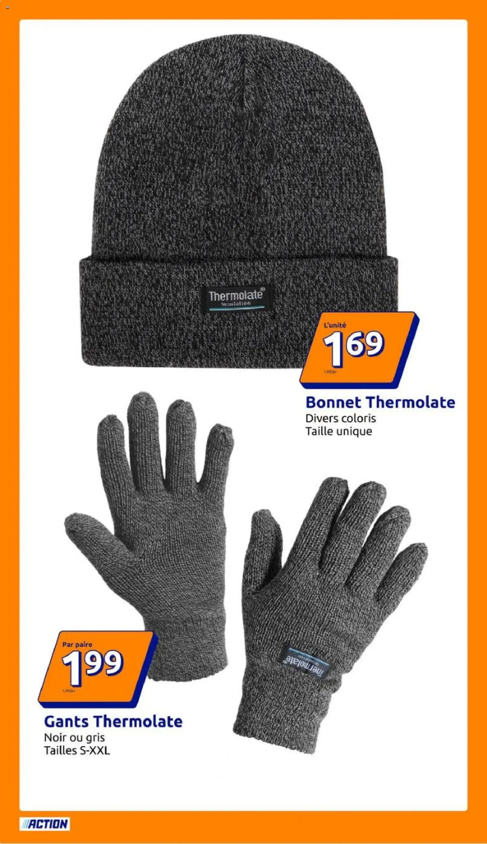 {H1} | Page: 16 | Produits: Bonnet, Gants