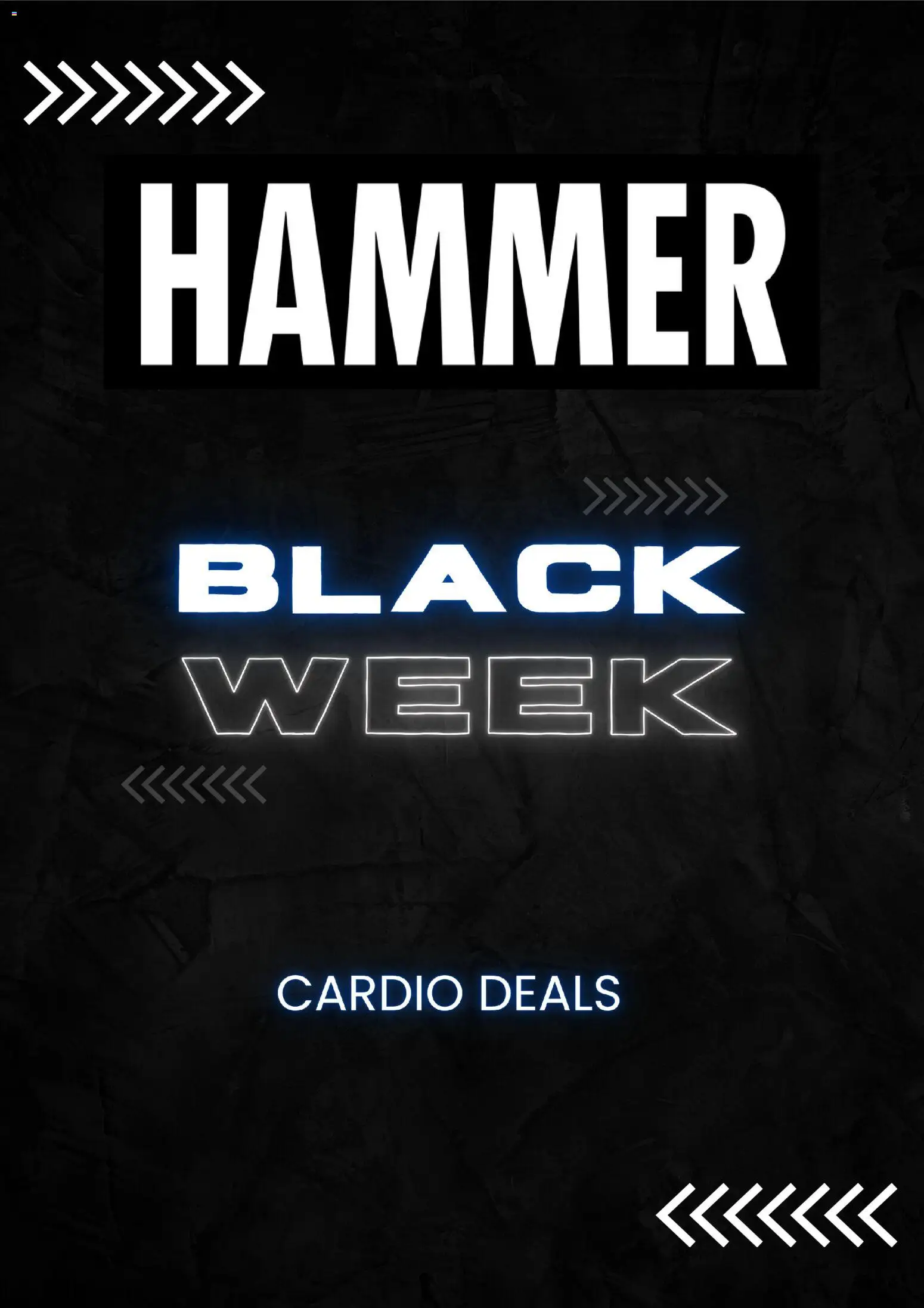 Hammer - Black Friday – gültig ab 10.11.2025 | Seite: 1