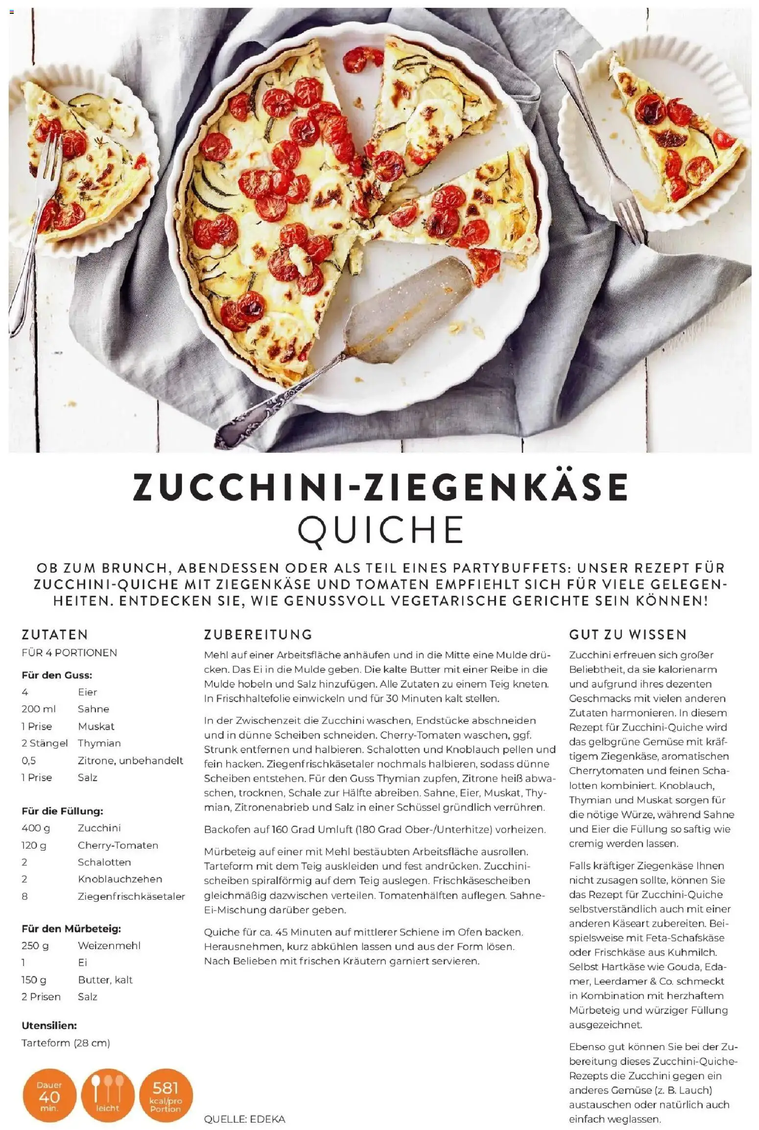 E center Prospekt Lörrach	 – gültig ab 16.03.2026 | Seite: 9 | Produkte: Ziegenkäse, Zitrone, Sahne, Frischkase
