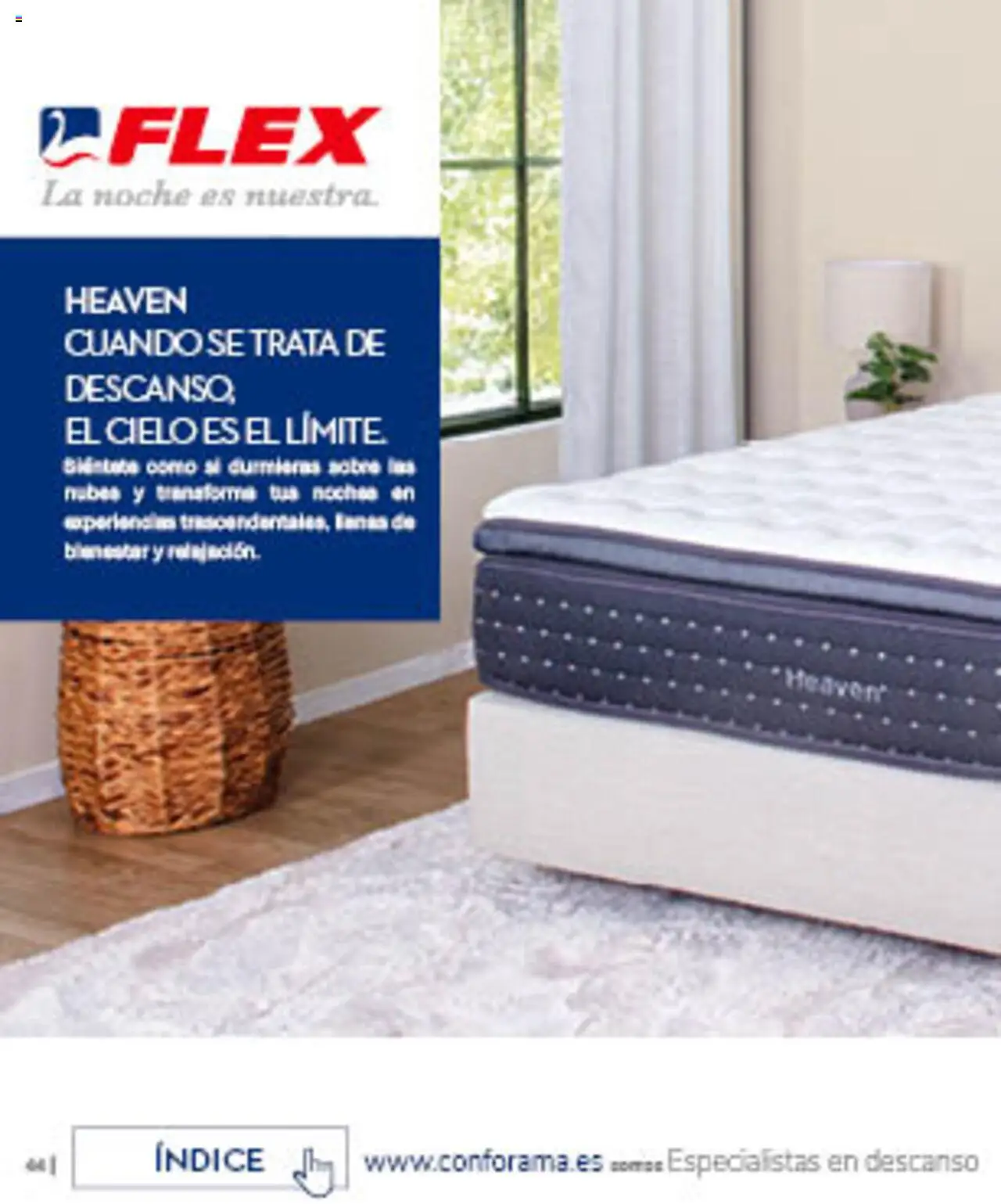 Conforama folleto │ válido desde el 07.08.2025 | Página: 44