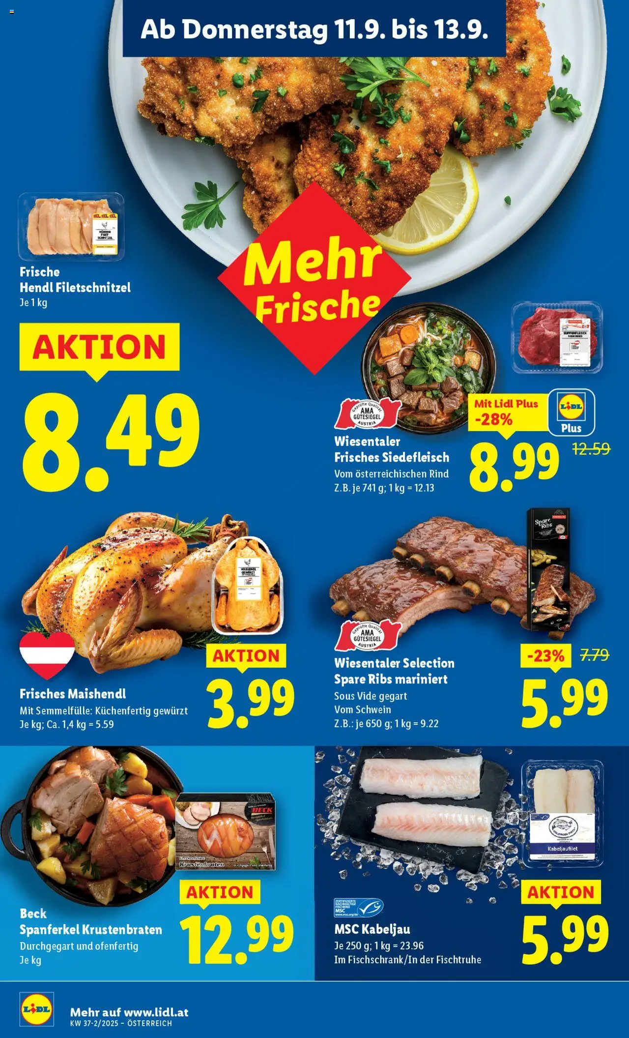 Lidl Flugblatt gültig ab 11.09.2025 | Seite: 8 | Produkte: Öl