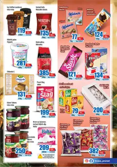 Wellness čokolada i pomorandža, čokolada i pomorandža - pregled Trnava Promet kataloga - važi od 03.12.2025 | Strana: 15