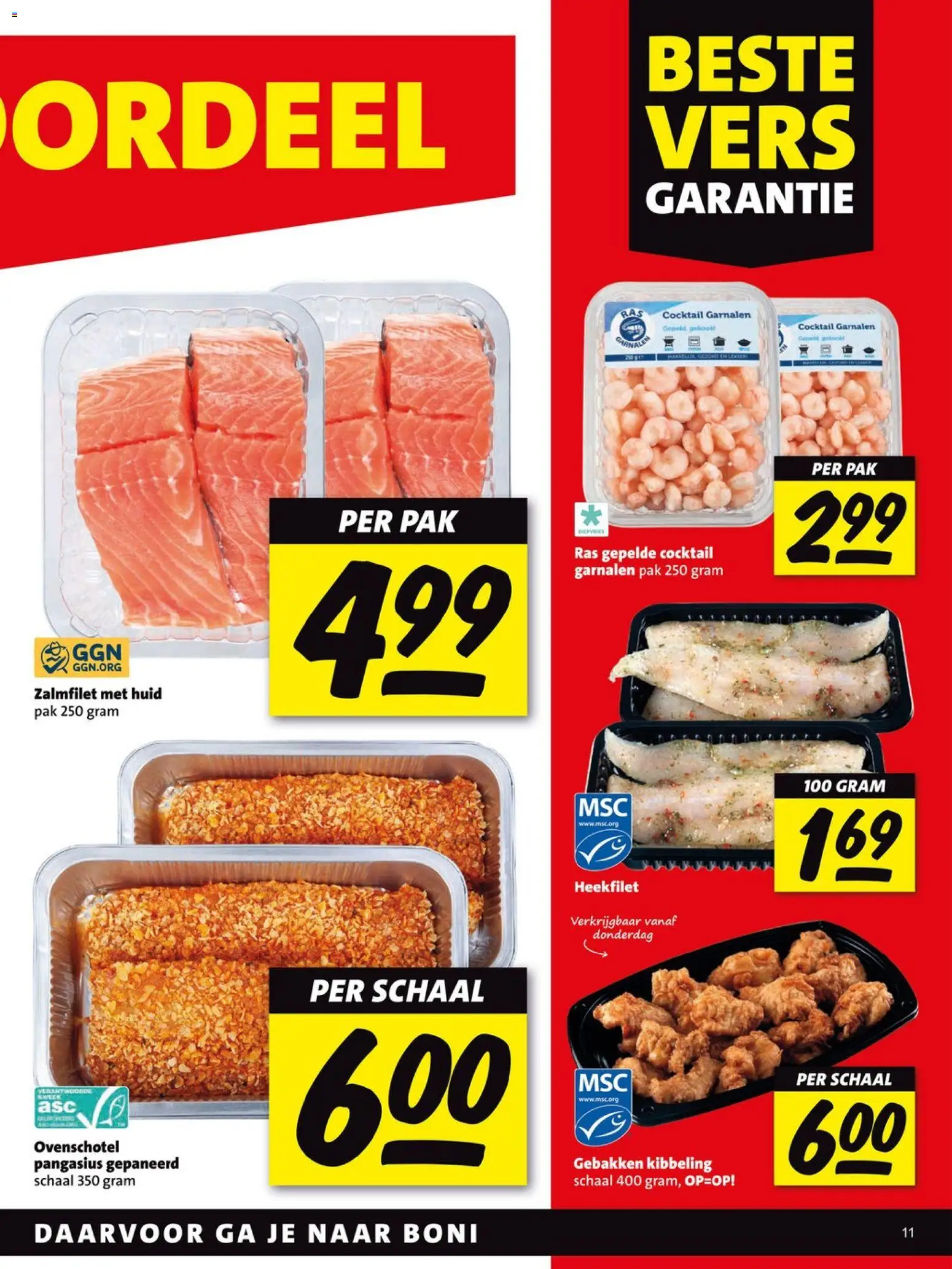 {H1} | Pagina: 11 | Producten: Schaal