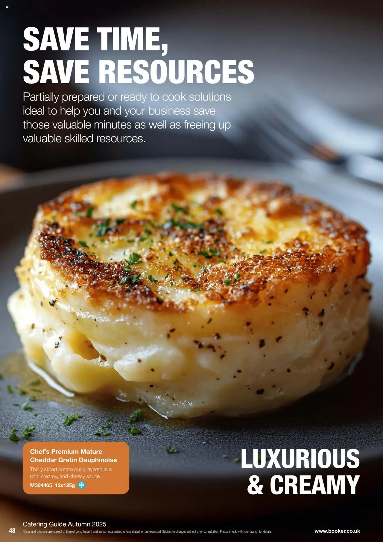 {H1} | Page: 48 | Products: Cheddar