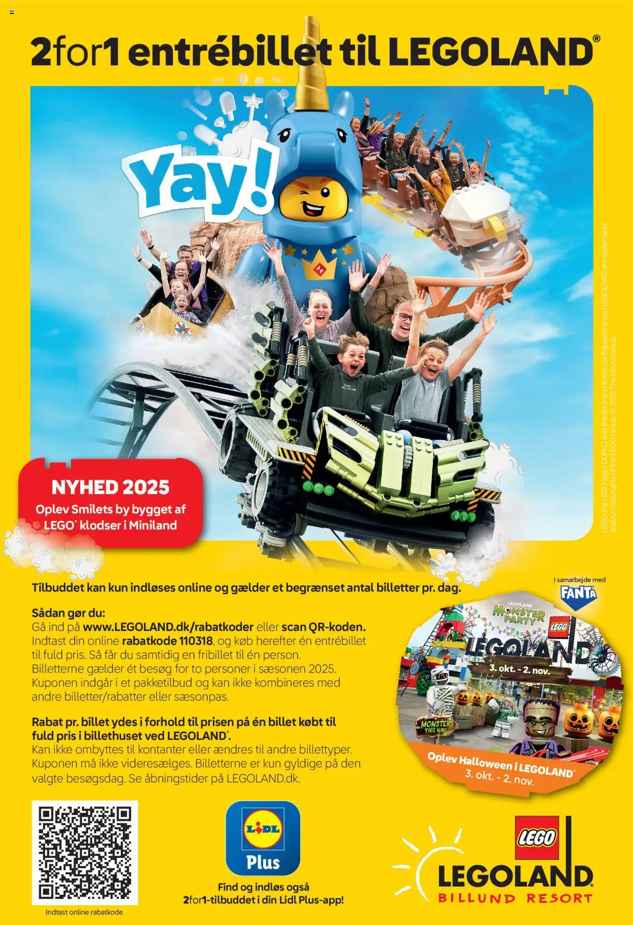 Lidl Tilbudsavis gyldig fra 03.08.2025 | Side: 24 | Produkter: Fanta