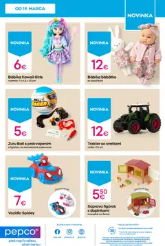 Pepco leták platný od 19.03.2026 | Strana: 11