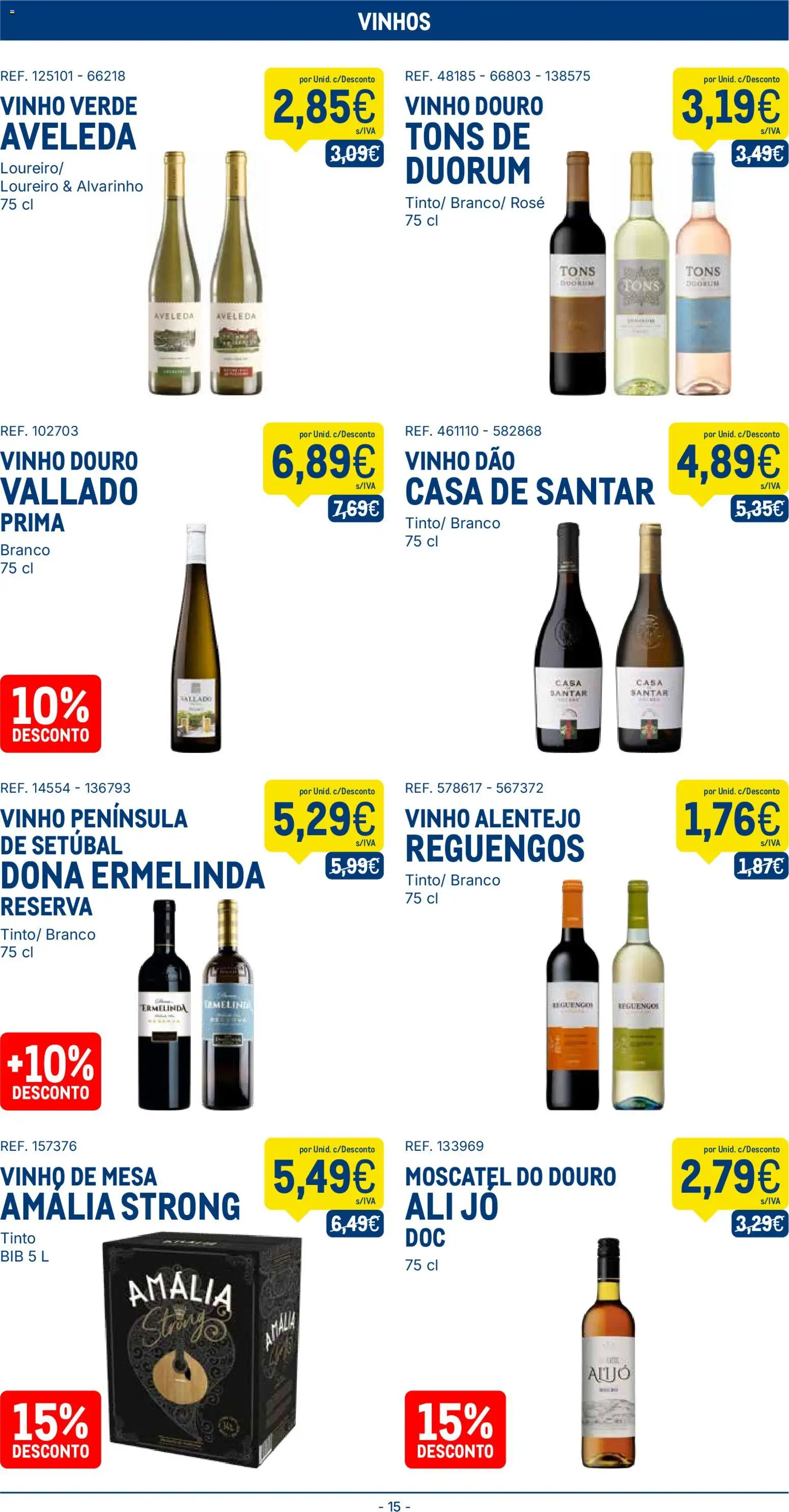 Makro folheto │ válido de 10.02.2026 | Página: 15