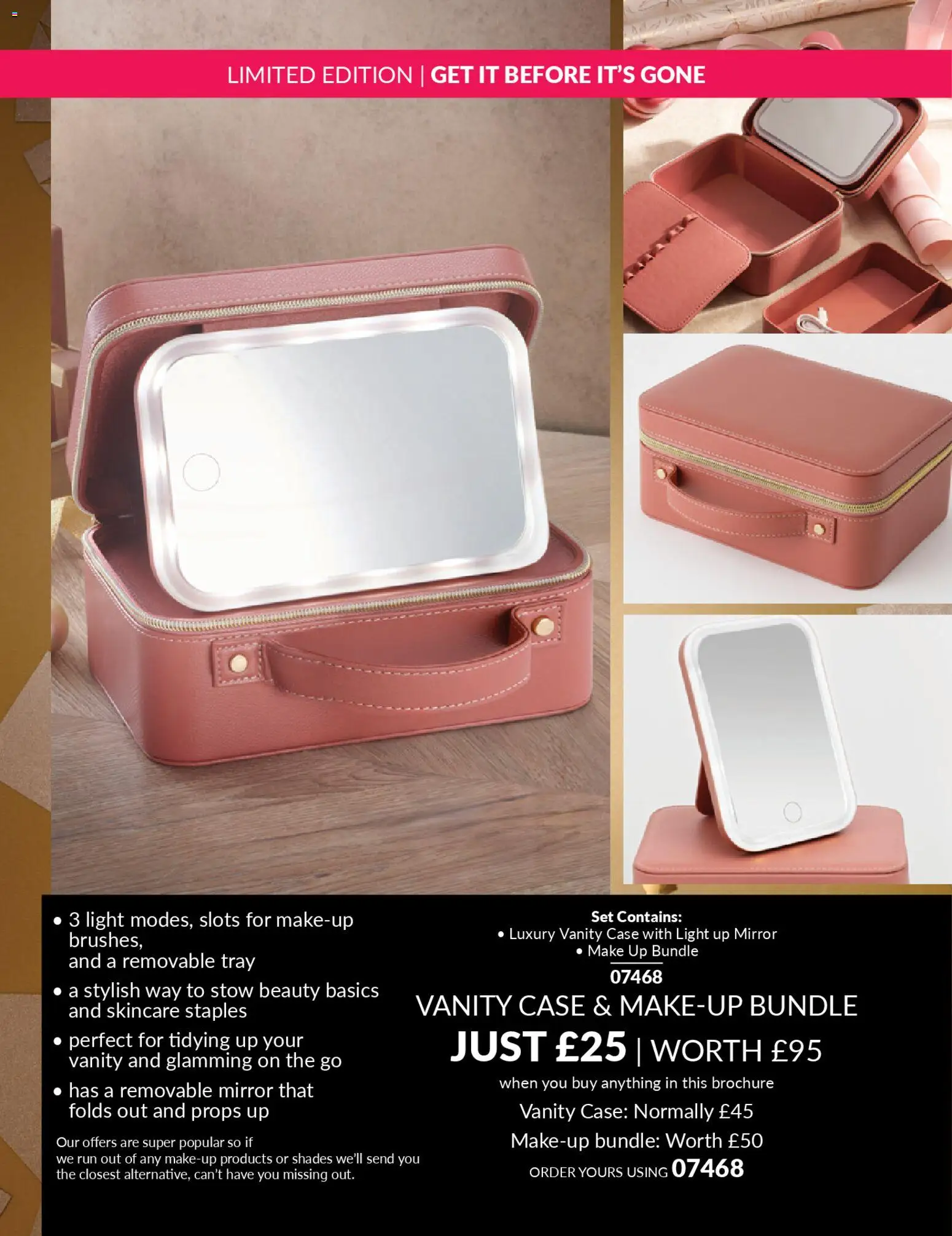 {H1} | Page: 5 | Products: Mirror, Case