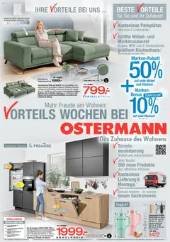 Ostermann Prospekt 	 gültig ab dem 02.08.2025