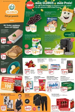 Globus prospekt Krefeld	 ab 09.03.2026 gültig
