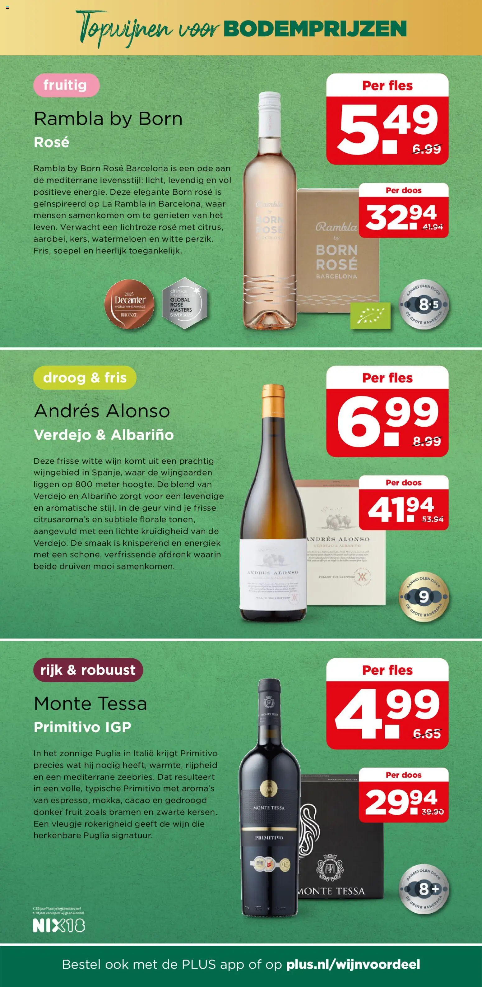 {H1} | Pagina: 41 | Producten: Wijn, Fles, Geur, Druiven