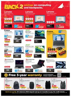HiFi Corp specials catalogue – valid from 04.02.2026 | Page: 3