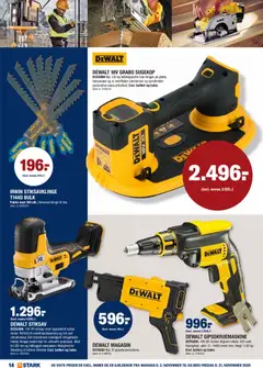 Stark - Tilbudsavis gyldig fra 03.11.2025 | Side: 14