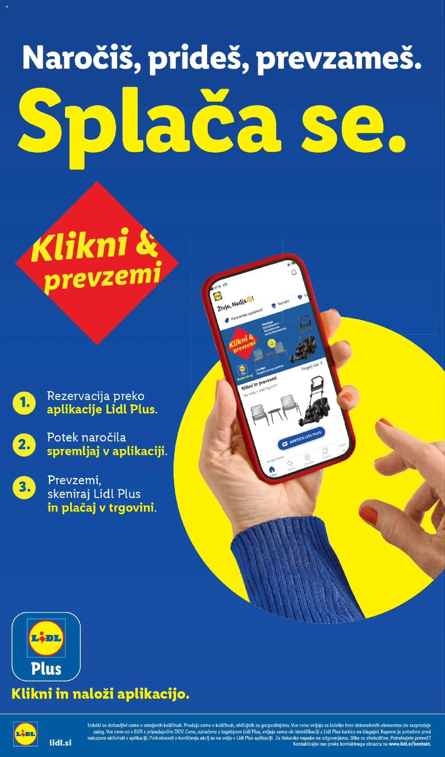 Novi Lidl katalog ponudbe – veljaven od 16.04.2026 | Stran: 42