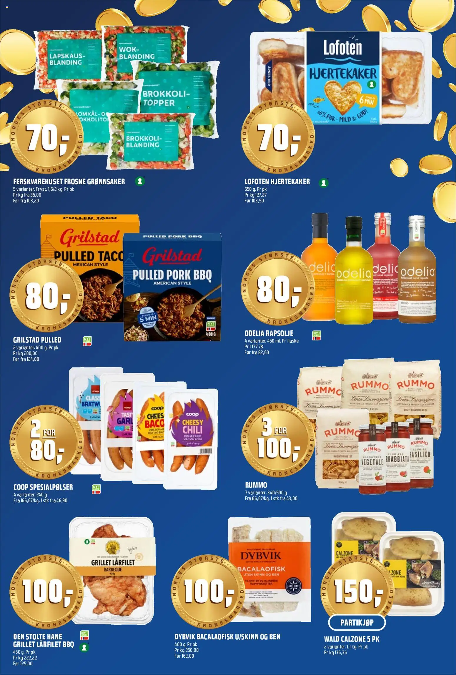 {H1} | Side: 6 | Produkter: Desk, Ost, Fisk, Суміш дитяча