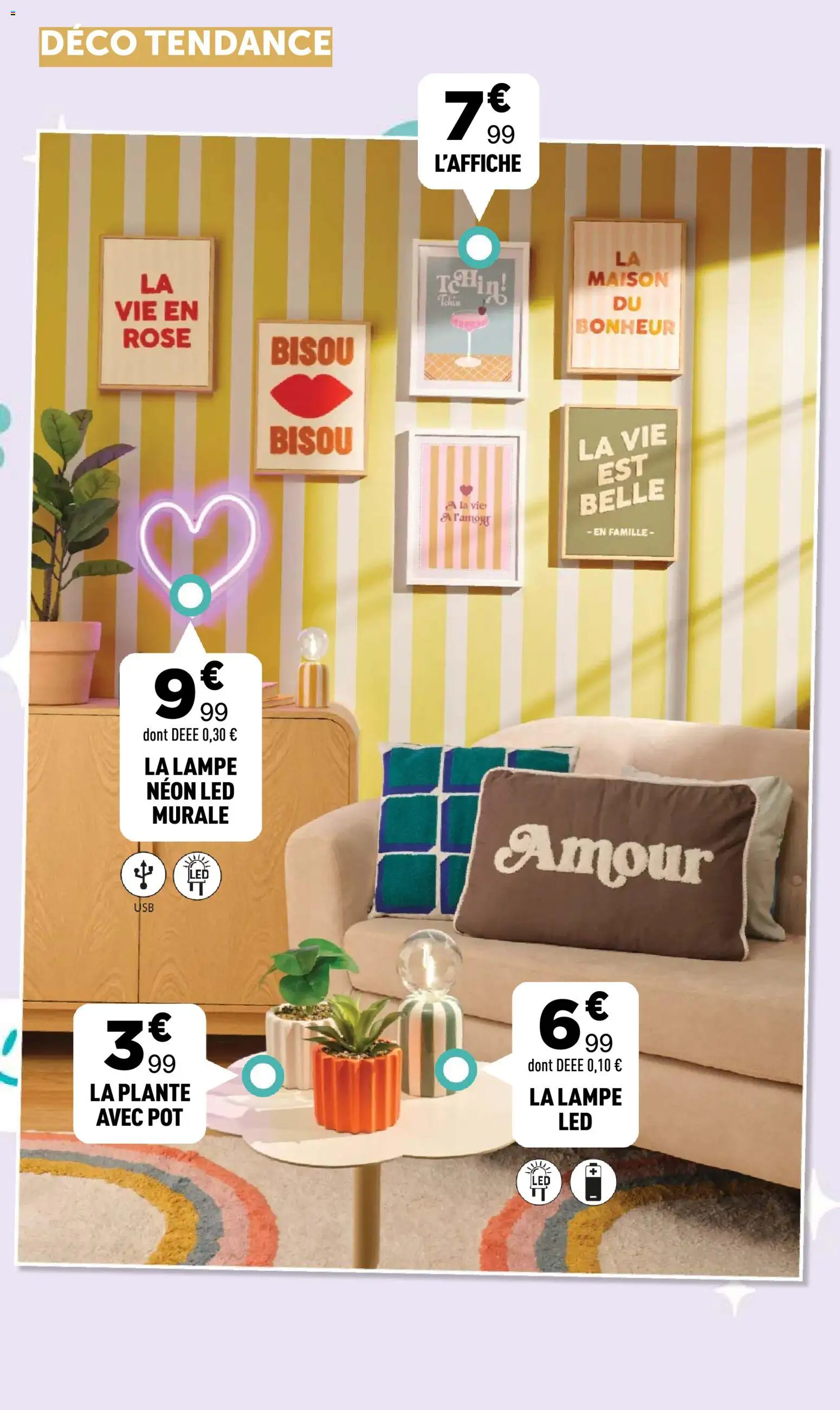 {H1} | Page: 7 | Produits: Lampe