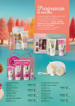 Anteprima del volantino Catalogo Bottega Verde valido a partire dal 03.11.2025 | Pagina: 21 | Prodotti: Crema, Pepe, Latte, Burro