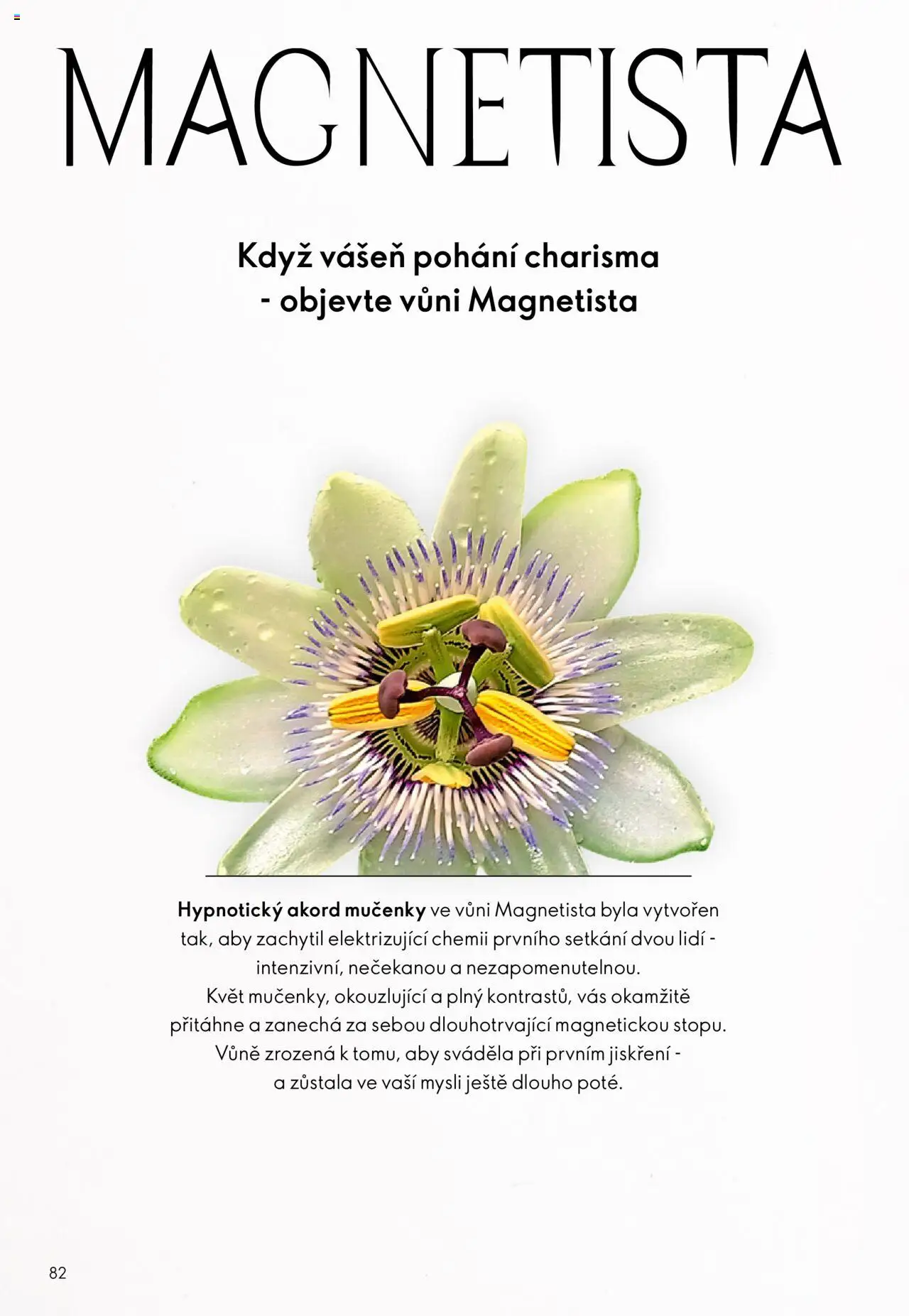 Oriflame katalog č.13/2025 od 07.09.2025 | Strana: 82 | Produkty: Mysli