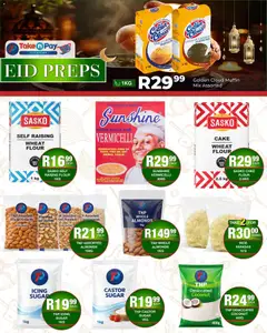 Take n Pay specials catalogue – valid from 09.03.2026 | Page: 12