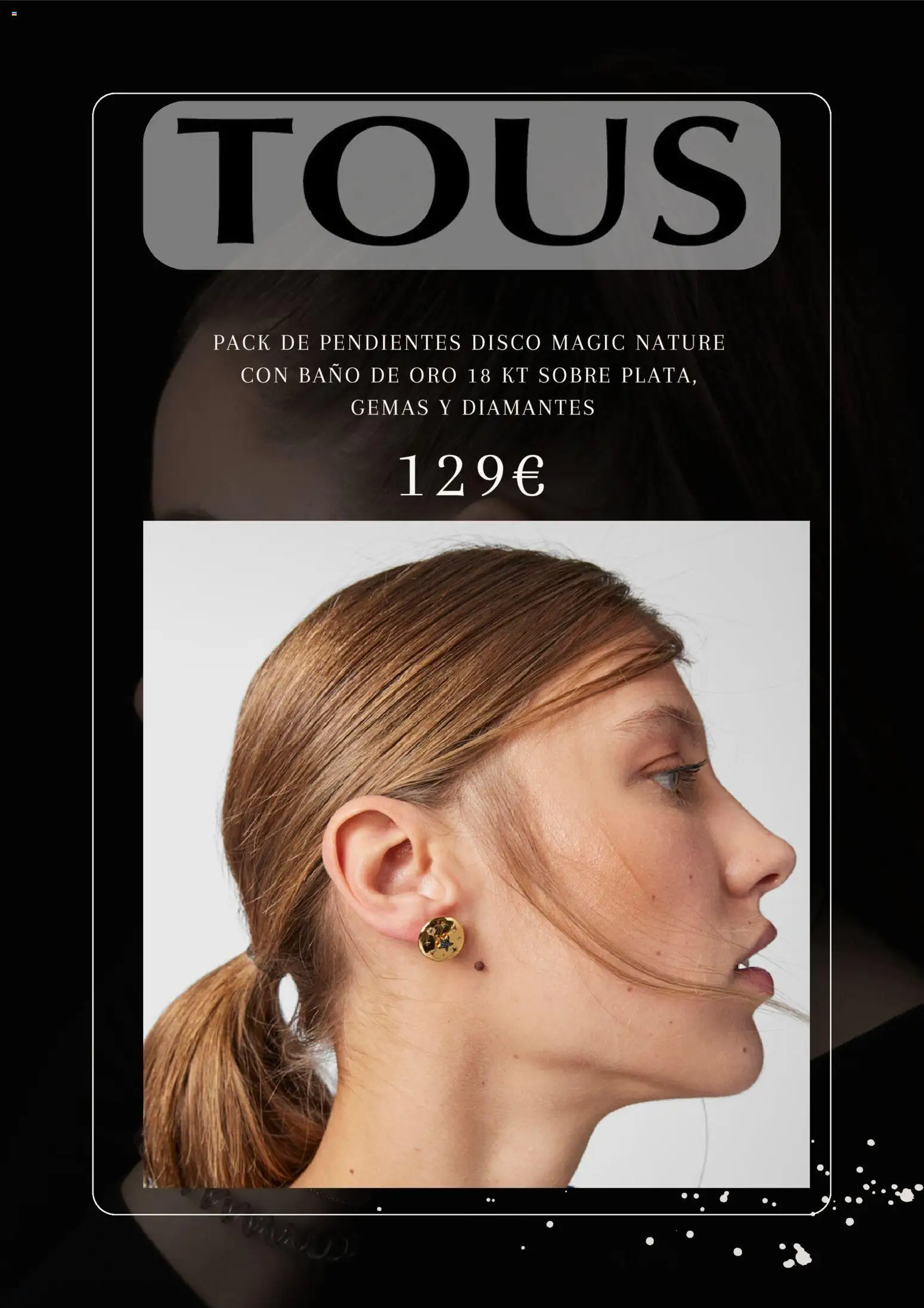 Tous Black Friday │ válido desde el 24.11.2025 | Página: 7 | Productos: Pendientes, Disco, Baño