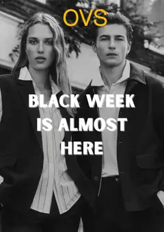 OVS Black Friday obaveštenje - pregled OVS kataloga - važi od 03.11.2025