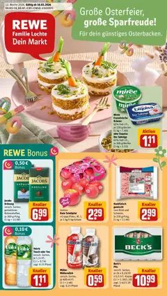 Rewe Prospekt Salzhemmendorf / Flecken	 ab 15.03.2026 gültig