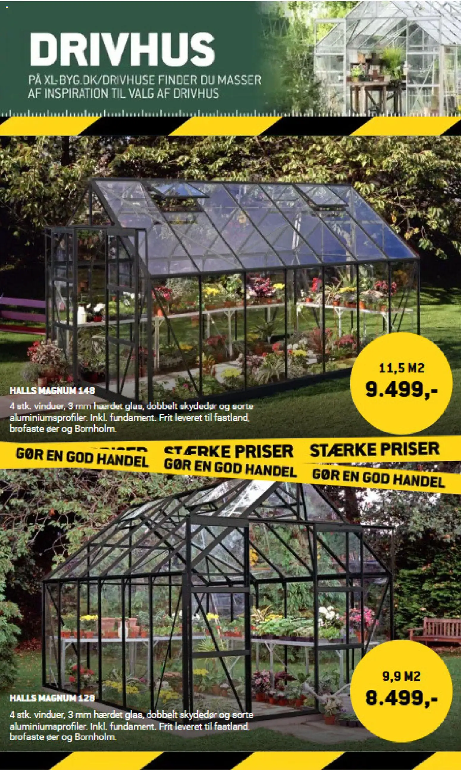 XL-BYG tilbudsavis – gyldig fra 02.01.2026 | Side: 10