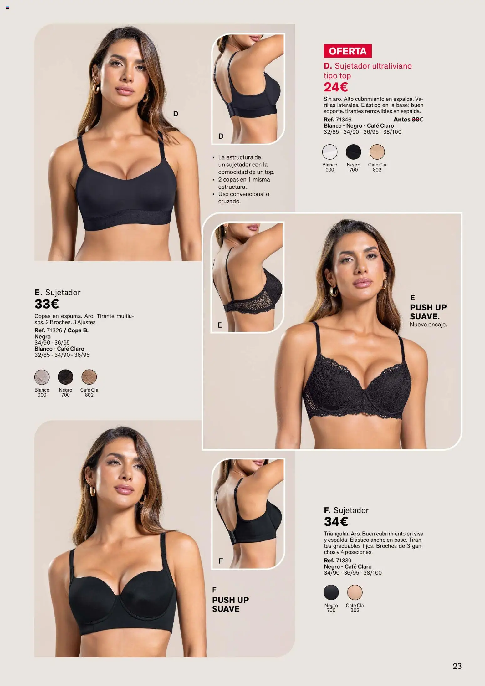 Leonisa folleto │ válido desde el 01.03.2026 | Página: 25 | Productos: Café