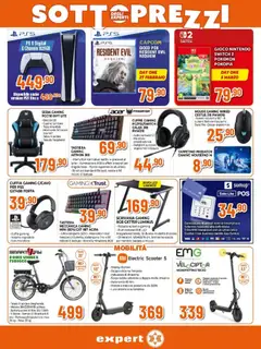 Anteprima del volantino Volantino Expert	 valido a partire dal 26.02.2026 | Pagina: 11