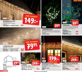 Jem & Fix - erbjudanden - Förhandsvisning av reklamblad från butik Jem & Fix aktuell från 03.11.2025 | Sida: 2