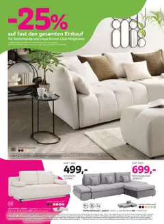 Mömax Prospekt 	 ab 23.02.2026 gültig | Seite: 2 | Produkte: Wohnlandschaft, Schlafsofa, Hocker, Regal
