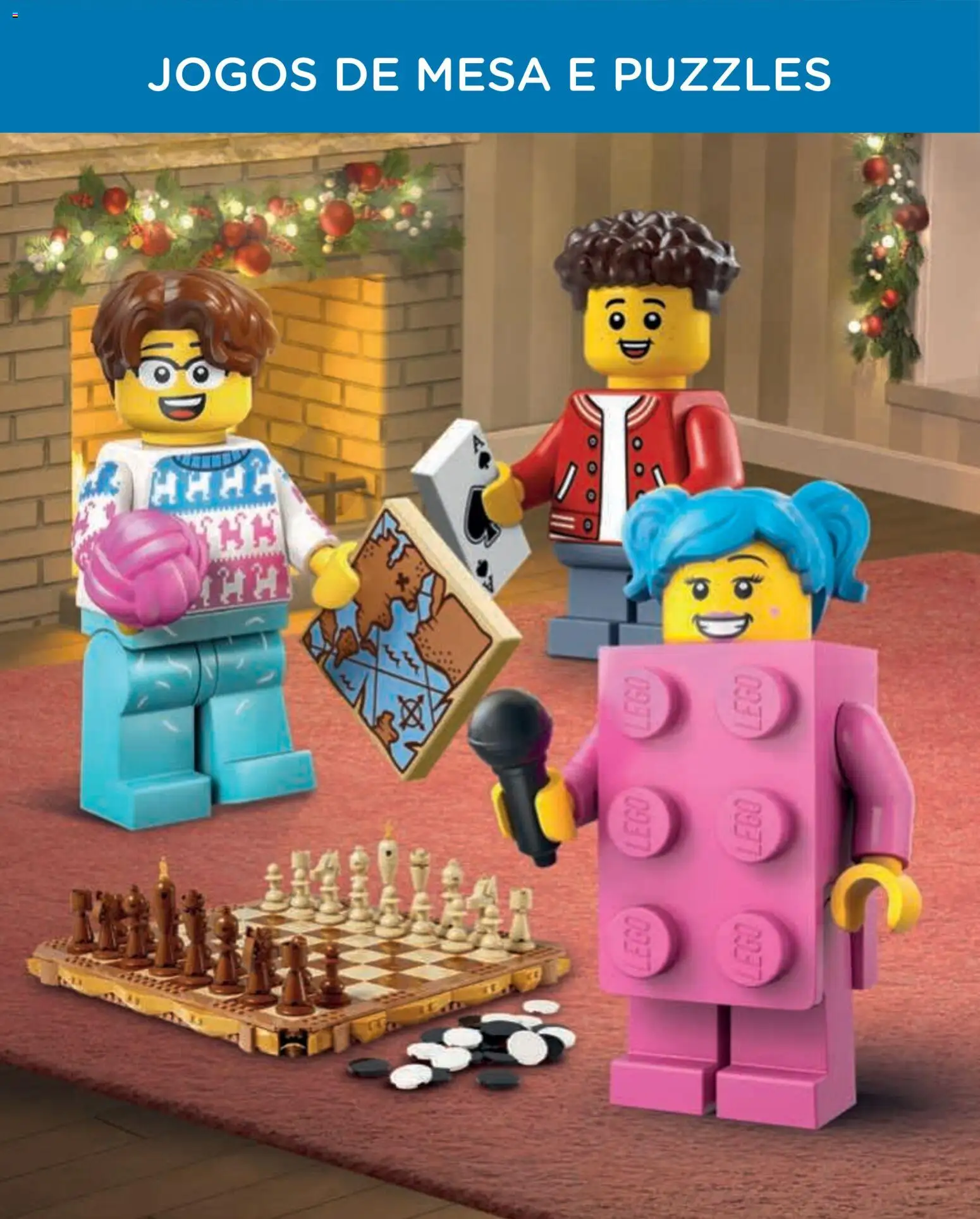 El Corte Ingles folheto │ válido de 11.11.2025 | Página: 144 | Produtos: Jogos, Mesa